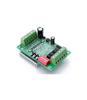 Драйвер шагового двигателя 3А 35В TB6560 Arduino (10651)