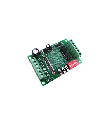 Драйвер шагового двигателя 3А 35В TB6560 Arduino (10651)