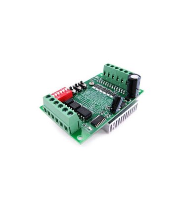 Драйвер шагового двигателя 3А 35В TB6560 Arduino (10651)