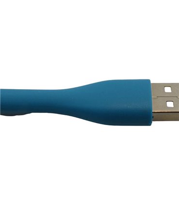 Портативный гибкий вентилятор USB (10997)