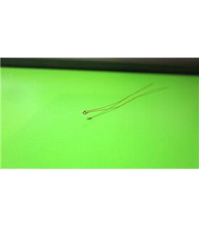 Термистор 100кОм 3950 1% RepRap для 3D-принтера ЧПУ (12136) Термистор 100кОм 3950 1% RepRap для 3D-принтера ЧПУ (12136)