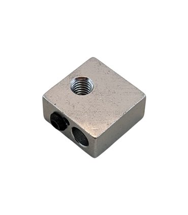 Нагревательный блок для экструдера E3D для 3D-принтера ЧПУ (12145)