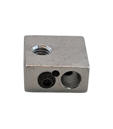 Нагревательный блок для экструдера E3D для 3D-принтера ЧПУ (12145)