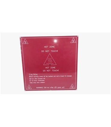 Нагревательная панель Heated Bed MK2b для 3D принтера (12344)