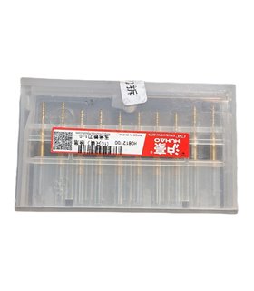 Фреза для станка ЧПУ кукуруза 1.0мм 3.175мм 38мм 10шт (19466) Фреза для станка ЧПУ кукуруза 1.0мм 3.175мм 38мм 10шт (19466)