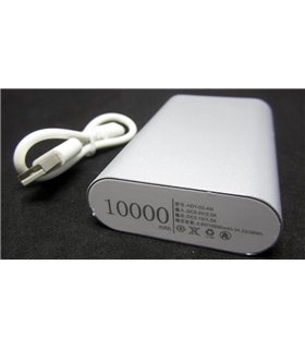 Портативная зарядка Xiaomi Power Bank 3x18650 1.5A (11519)