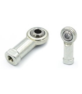 Шарнир с подшипником Fisheye Рыбий глаз для 3D-принтера (14243) Шарнир с подшипником Fisheye Рыбий глаз для 3D-принтера (14243)