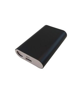 Портативная зарядка Xiaomi Power Bank 3x18650 1.5A (11401)