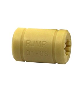 Линейный подшипник полимерный LM8UU RJMP-01-08 на вал 8мм (16831) Линейный подшипник полимерный LM8UU RJMP-01-08 на вал 8мм (16831)