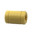 Линейный подшипник полимерный LM8UU RJMP-01-08 на вал 8мм (16831) Линейный подшипник полимерный LM8UU RJMP-01-08 на вал 8мм (16831)