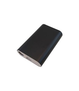 Портативная зарядка Xiaomi Power Bank 3x18650 1.5A (11401)