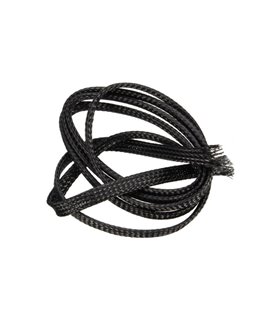 Кабельная оплетка змеиная кожа 8мм для 3D-принтера ЧПУ 1м (12153)