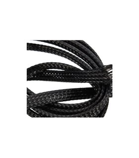 Кабельная оплетка змеиная кожа 8мм для 3D-принтера ЧПУ 1м (12153)