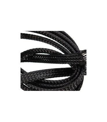Кабельная оплетка змеиная кожа 8мм для 3D-принтера ЧПУ 1м (12153)