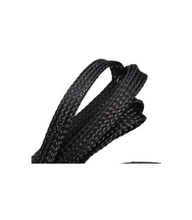 Кабельная оплетка змеиная кожа 8мм для 3D-принтера ЧПУ 1м (12153)