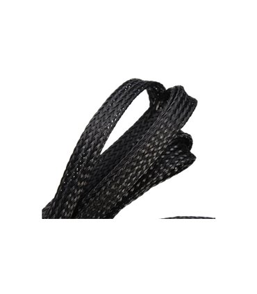 Кабельная оплетка змеиная кожа 8мм для 3D-принтера ЧПУ 1м (12153)