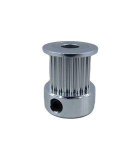 Шкив 2GT-20-5-10 под ремень 3D-принтера (18698) Шкив 2GT-20-5-10 под ремень 3D-принтера (18698)