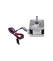 Шаговый двигатель NEMA 17 17HS3401 (16786) Шаговый двигатель NEMA 17 17HS3401 (16786)