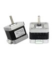 Шаговый двигатель NEMA 17 17HS3401 (16786) Шаговый двигатель NEMA 17 17HS3401 (16786)