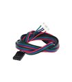 Шаговый двигатель NEMA 17 17HS3401 (16786) Шаговый двигатель NEMA 17 17HS3401 (16786)