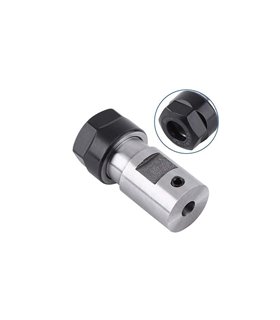 Цанговый патрон удлинитель шпинделя цанга LNO ER11 5mm для фрезерного станка (16377) Цанговый патрон удлинитель шпинделя цанга LNO ER11 5mm для фрезерного станка (16377)