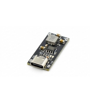 Модуль быстрой зарядки Li-Ion 1S 3A Type-C IP2312 4.2V 4.35V (21164)