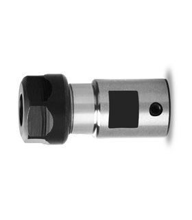 Цанговый патрон удлинитель шпинделя цанга LNO ER11 5mm для фрезерного станка (16377) Цанговый патрон удлинитель шпинделя цанга LNO ER11 5mm для фрезерного станка (16377)