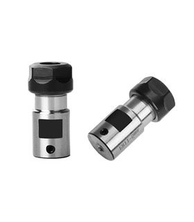 Цанговый патрон удлинитель шпинделя цанга LNO ER11 5mm для фрезерного станка (16377) Цанговый патрон удлинитель шпинделя цанга LNO ER11 5mm для фрезерного станка (16377)