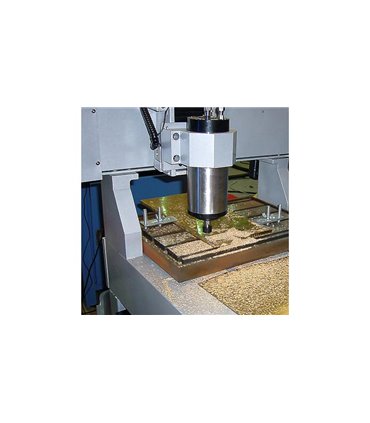 Цанговый патрон удлинитель шпинделя цанга LNO ER11 5mm для фрезерного станка (16377)