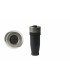 Разъем M12 - 4 PIN мама, герметичный IP67, A-code, на кабель (21159)