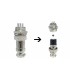 Разъем GX16 - 7 PIN Комплект - папа + мама (21156)