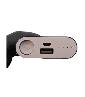 Портативная зарядка Xiaomi Power Bank 3x18650 1.5A (11401)