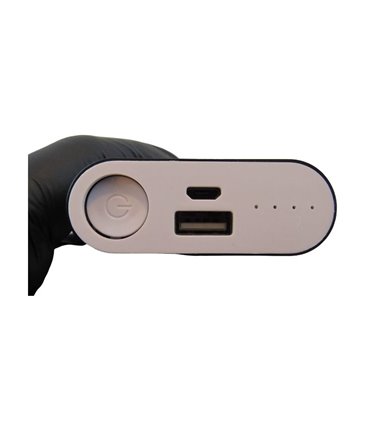 Портативная зарядка Xiaomi Power Bank 3x18650 1.5A (11401)