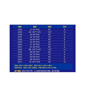 Фреза для гравировки A7 8*8мм 90градусов 4240 (16074) Фреза для гравировки A7 8*8мм 90градусов 4240 (16074)