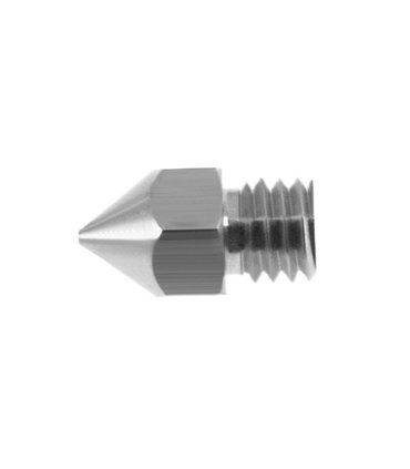 Сопло нержавейка E3DV6 E3DV5 MK8 нить 1.75мм на 0.4мм (16829)