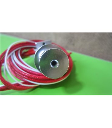 Хотэнд экструдер короткий 1.75*0.3мм для 3D-принтера ЧПУ (12103)