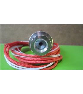 Хотэнд экструдер длинный V5 3.0*0.3мм для 3D-принтера ЧПУ (12105)