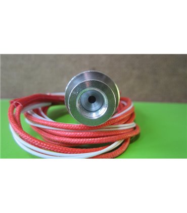 Хотэнд экструдер длинный V5 3.0*0.3мм для 3D-принтера ЧПУ (12105)