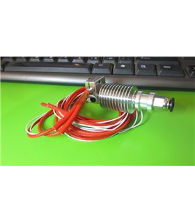 Хотэнд экструдер длинный V5 3*0.5мм для 3D-принтера ЧПУ (12669)