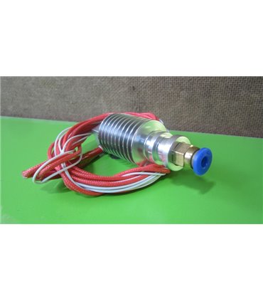 Хотэнд экструдер длинный 1.75*0.3мм для 3D-принтера ЧПУ (12104)