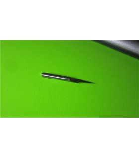 Фреза станка для гравировки угловая 3.175*10*0.1 PCB (14484)