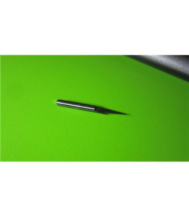 Фреза станка для гравировки угловая 3.175*10*0.1 PCB (14484)