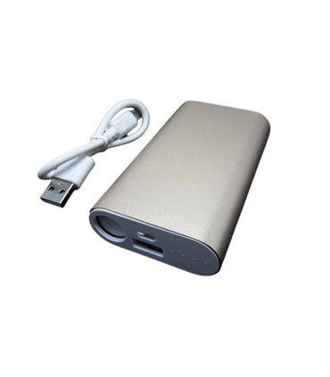 Портативная зарядка Xiaomi Power Bank 2x18650 1.5A (11048)