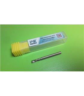 Фреза для станка ЧПУ y1lx3.12 2293 12mm 3.175 однозаходная (11960)