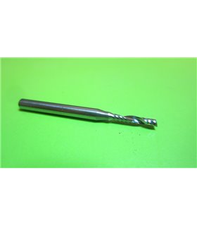 Фреза для станка ЧПУ 2382 2mm 12mm aaa однозаходная (11964)