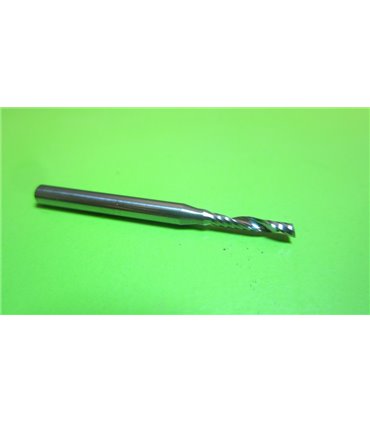 Фреза для станка ЧПУ 2382 2mm 12mm aaa однозаходная (11964)