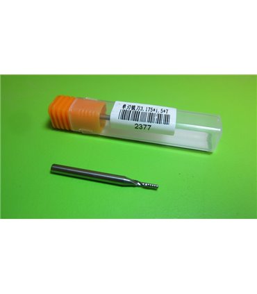Фреза для станка ЧПУ 2377 1.5 7mm aaa однозаходная (11965)