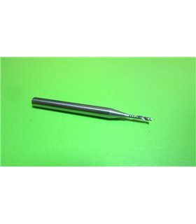 Фреза для станка ЧПУ 2376 1.2mm 6mm aaa однозаходная (11967)