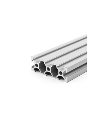 Станочный профиль алюминиевый 20*60мм 2060 1м ЧПУ 3D-принтер (14706)