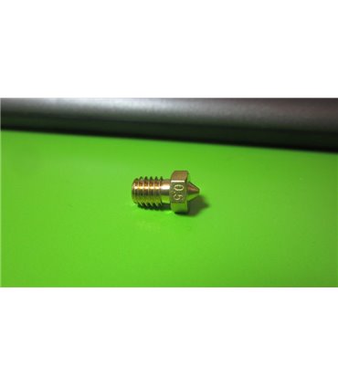 Сопло E3D M6 0.5мм под 1.75мм нить для 3D-принтера (12187)